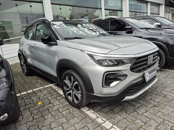 FIAT PULSE 1.0 TURBO 200 FLEX IMPETUS CVT